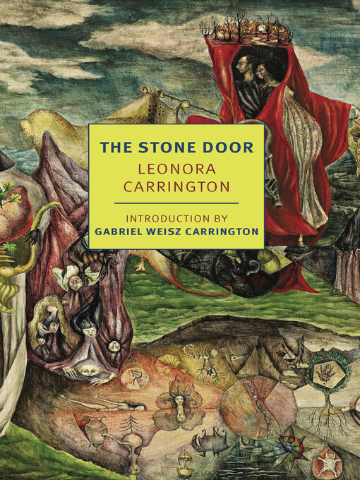 Cover image for The Stone Door